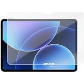 Engo Xiaomi Pad 8 Pro 11.2 İn&ccedil; İle Uyumlu Mat Ekran Koruyucu 9H Temperli Kırılmaz Esnek Nano Cam, Parmak İzi Bırakmayan Yansı