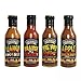 Produktbild Don Marco`s KS0341 Don Marco´s Glaze & Barbecue Sauce 4er-Set