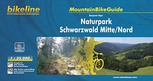 Download Mountainbikeguide Naturpark Schwarzwald Mitte/Nord, 1:35 000, wetterfest/reißfest Download Mountainbikeguide Naturpark Schwarzwald Mitte/Nord, 1:35 000, wetterfest/reißfest