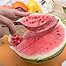 Produktbild TAOtTAO 20.8 * 2.6 * 2.8cm Edelstahl Watermelon Slicer Cutter Corer Gemüse Früchte Werkzeuge Küchenhelfer