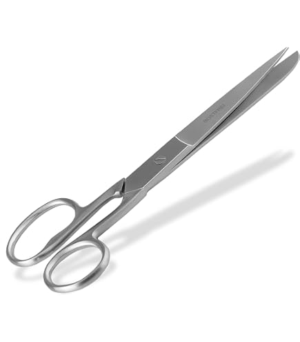 Bernstein Haushaltschere – Klassische 18 Cm Schere Für Küche & Haushalt