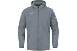 JAKO unisex - vuxen Jako allvädersjacka Team 2.0 allvädersjacka