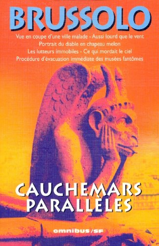 couverture de : Cauchemars parall&egrave;les