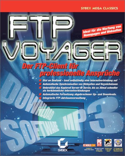 Preisvergleich Produktbild FTP Voyager