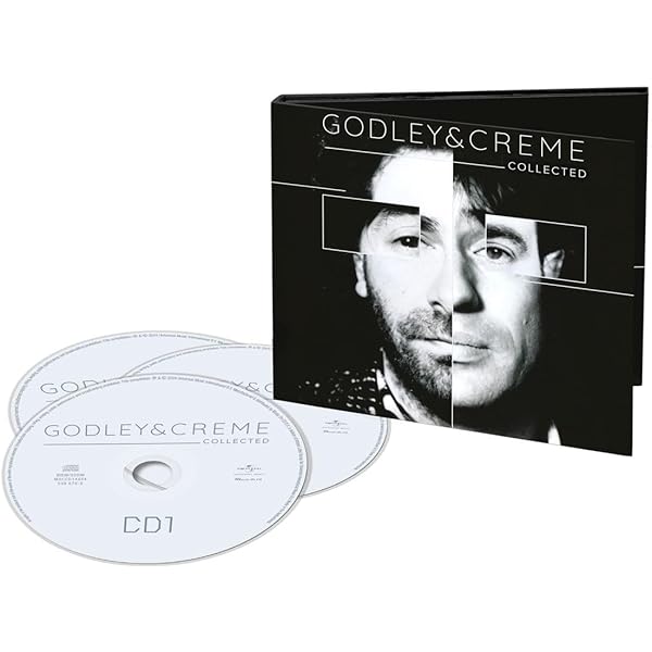 Parts Of The Process – The Complete Godley & Creme 11CD: Amazon.co