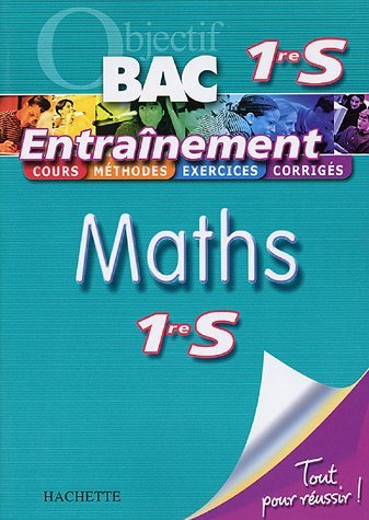 Maths 1e S by Philippe Angot (2006-07-03)
