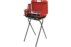 SANDRIGARDEN Barbecue a valigetta SG 47-33