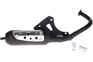 Tecnigas Silent Pro Grand Dink 50 S9 Super Fancy G5H3 Exhaust