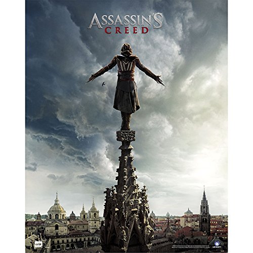 Grupo Erik Editores Mini Poster Assassins Creed