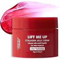 Conscious Chemist® Collagen Jelly Face Cream 50g | Niacinamide