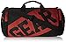 Gear 18 ltrs Black and Red Duffle Bag (DUFVRSITY0106) RS.704.00