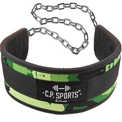 Dip-Gürtel Standard G5-1, Gürtel für Zusätzliches Gewicht bei Klimmzügen & Dips – C.P.Sports - 7