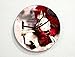 Produktbild Fairy Tail - Erza Scarlette - Titania - Wizards Guild - Japanese Anime - Custom Name Wall Clock