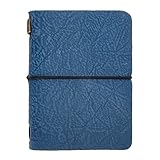 possport Größe Notebook: 10 x 13,2 x 1,5 cm/10 x 13,2 x 1,5 cm. Refill Größe: 12,4 x 8,9 cm/9 x 12,5 cm.