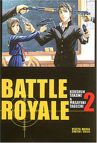 Battle Royale — Tome 2