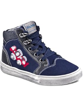 Richter Kinderschuhe Jungen Blinki (Ola) Derbys
