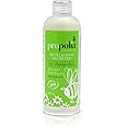 PROPOLIA - Bio - Lait démaquillant visage et yeux - Miel / Propolis / Aloe vera / Orange douce - Fabriqué en France - 200 ml