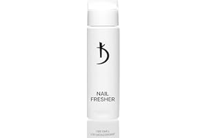 Kodi Professional Déshydrateur Ongle - 160ml - Natural Nail Prep Dehydrator - Dégraissant qui élimine l'huile en douceur