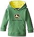John Deere Baby Boys' Trademark Fleece - Green -
