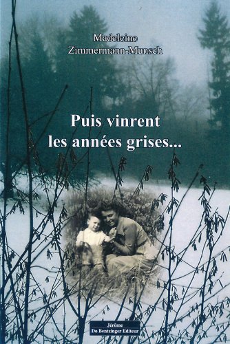 couverture de : Puis vinrent les ann&eacute;es grises