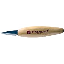Coltello Per Sgrossatura FLEXCUT PRO (FP03) – Lama In Acciaio 1095 Da 5 Cm - 2