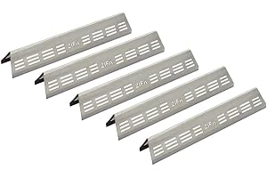 ZIFA Grills Power-Flavorizer Bars/Aromaschienen/Brennerabdeckungen Weber Spirit 300er Serie (ab 2013)