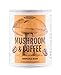 Produktbild 100% Arabica Kaffee Pulver | NURIGREEN MUSHROOM & COFFEE | Ohne künstliche Zusatzstoffe | Superfoods | u.a. mit Cordyceps & Reishi | Glutenfrei | Vegan | Perfekt für Paleo & Ketogene Ernährung – 40g