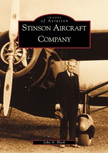 Stinson Aircraft Company livre