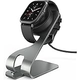 TUSITA Charger Stand Compatible with Amazfit GTR 2 2e, GTS 2 2e, GTS2/GTS4 Mini, Pop Pro, Bip 3 Pro, Bip U, T-REX Pro, Zepp E