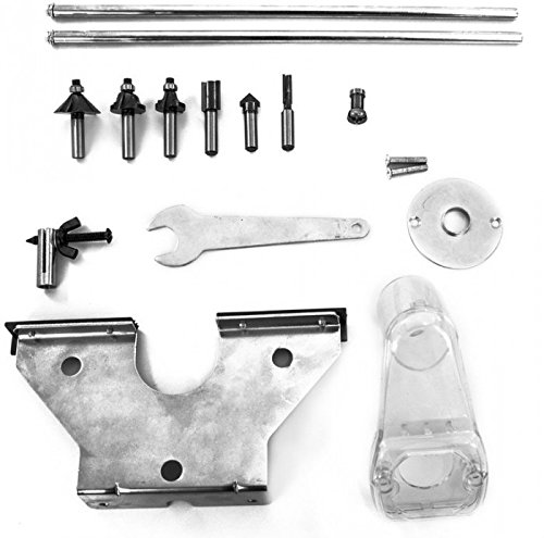 OF 1200 E Oberfräse 1200 W - 4