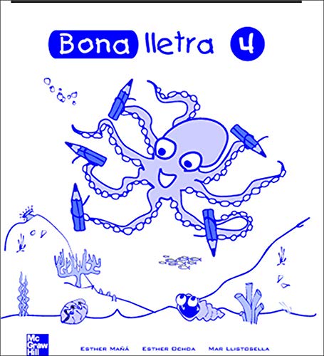 Bona Lletracuaderno de trabajo 4