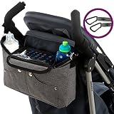 bolsos para cochecitos mayoral Estamos seguros de que le encantará nuestro organizador para silla de paseo y le ofrecemos nuestra GRANTÍA DE DEVOLUCIÓN DEL DINERO DE 2 AÑOS