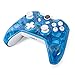 Price comparison product image J&T Xbox One Wireless Controller Transparent Gamepad Joypad with Shining LED Light