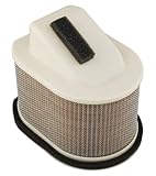 Cartucho HifloFiltro HFA2707 Filtro para Moto
