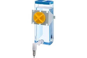 Ferplast Sippy 4674 plastikowa butelka średnia 300 cm³, przezroczysta