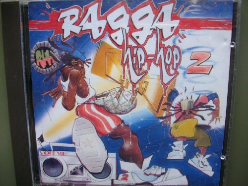 Preisvergleich Produktbild Ragga Hip Hop Volume 2