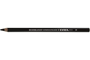LYRA REMBRANDT CARBÓN EXTRA DARK 2B