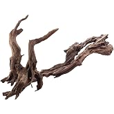 Amtra - Ikebana Wood, Handmade, for Aquarium, 20-30 cm