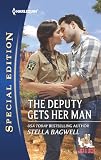 Cover zum Buch The Deputy Gets Her Man