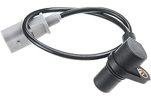 FRANKBERG Capteur de vilebrequin pour A3 TT Galaxy A-l-h-a-m-b-r-a Leon Toledo II Superb II B-o-r-a CC E-O-S Golf IV Golf V New Beetle P-a-s-s-a-t S-h-a-r-a-n 1999-2016 022957147