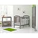 Obaby Lily Furniture Set (3-Piece, Taupe Grey)