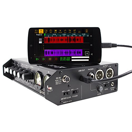 Azden FMX-42U Professional Portable Mixer