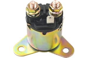 Road Passion Motorrad Anlasserrelais/Starterrelais/Magnetschalter für Honda GX390 13hp/GX340 11hp/GX270 9hp/GX240 8hp