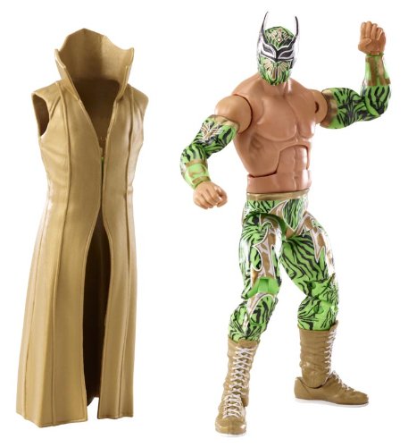 Sin Cara - WWE Elite 25 Action Figure (Includes Jacket)