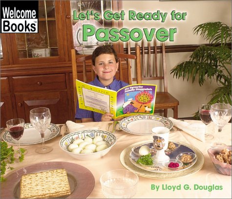 Let's Get Ready for Passover (Welcome Books: Celebrations)