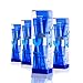 Produktbild LiebHome abfluss Sticks / Drain Sticks Abflussreiniger Stäbchen / hält Abflussrohre sauber und frei von Verstopfungen Pack mit 12 Stäbchen blau (4 PACK)