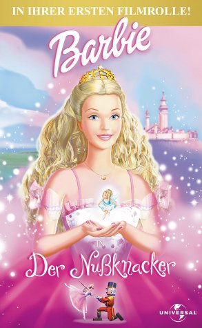 Preisvergleich Produktbild Barbie in: Der Nussknacker [VHS]