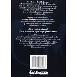 Drácula (Bolsillo Everest)