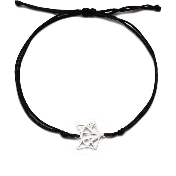 OHAYOO Bracciale Volpe In Argento Sterling 925 – Ciondolo Volpe Per Donne E Ragazze – Lunghezza 22 Cm, Gioiello Ipoallergenico