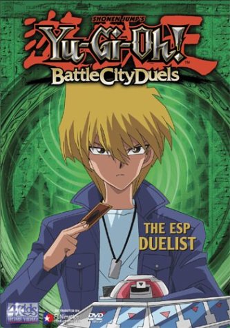 Yu-Gi-Oh: Esp Duelist - Season 2 V.3 [DVD] [Region 1] [US Import] [NTSC]